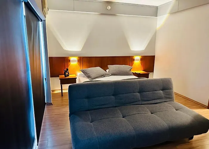Hotel Live Lodge Vila Mariana Pq Ibirapuera Uh1014