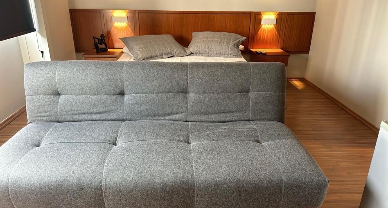 Live Mariana Pq Ibirapuera Uh1014 Hotel São Paulo
