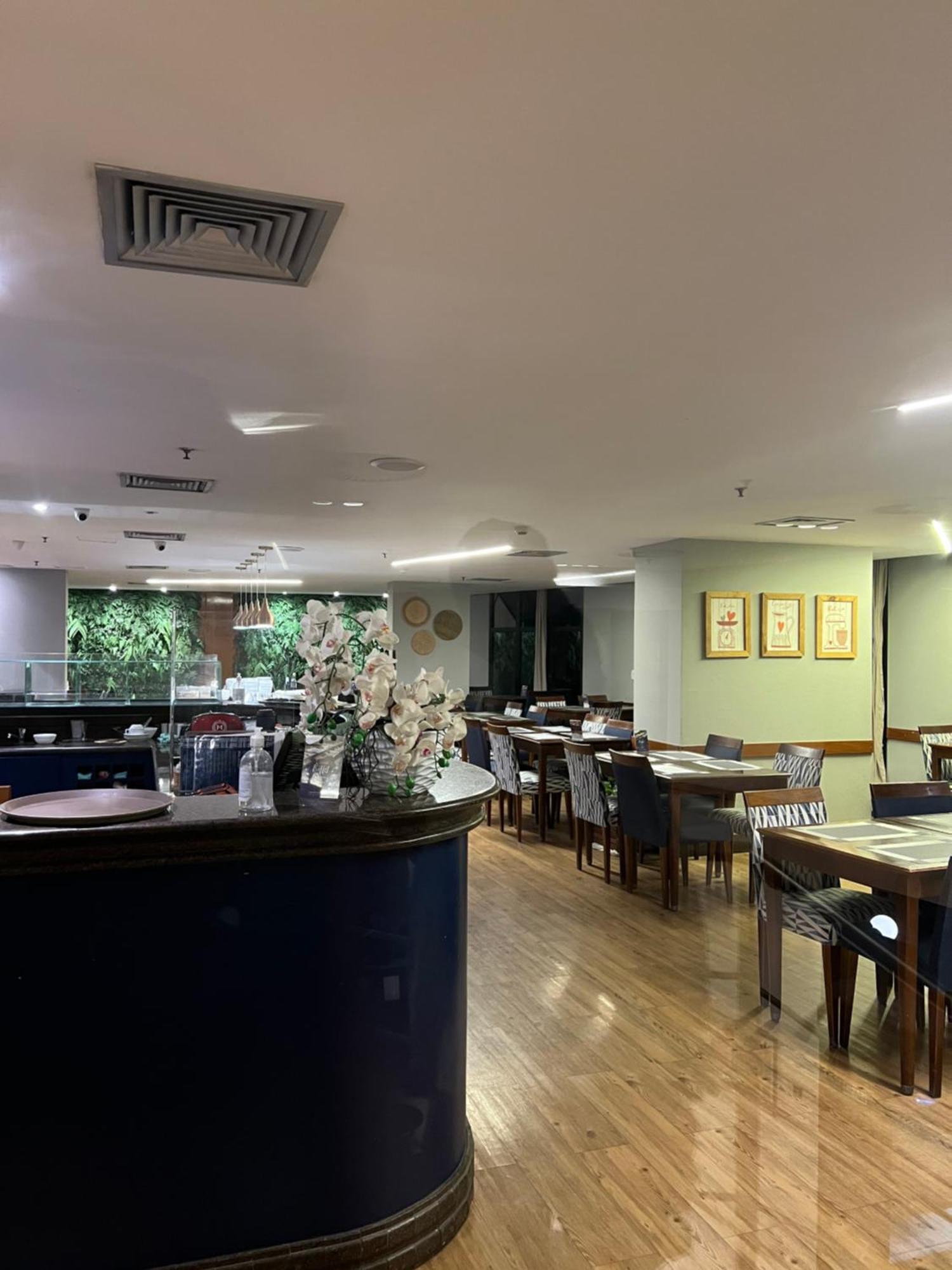 Live Mariana Pq Ibirapuera Uh1014 Hotel 4*