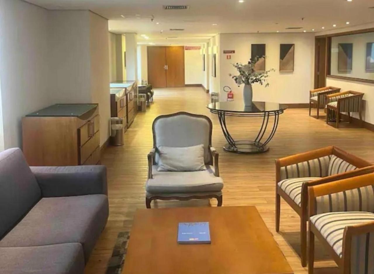 Hotel Live Mariana Pq Ibirapuera Uh1014 São Paulo